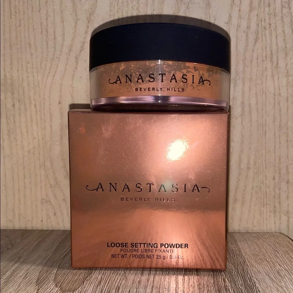 Anastasia Beverly Hills: Loose Setting Powder